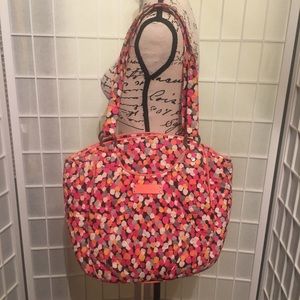 Vera Bradley Multi Color Shoulder Bag